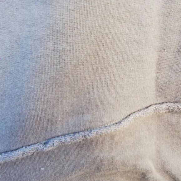 Zara Trafaluc V-Neck Sweatshirt Dress - Picture 3 of 7